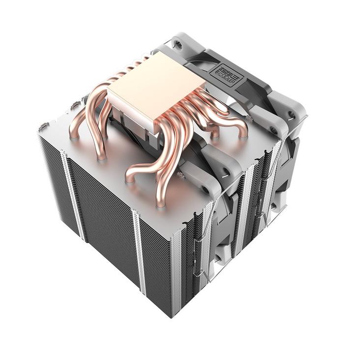 PC COOLER / PCCOOLER GI-S7 - Dual Tower CPU Cooler - Image 3