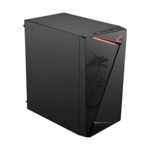 Casing MSI MAG SHIELD M301 - Micr ATX GAMING CASE
