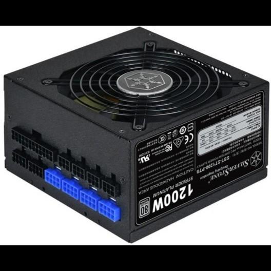 Silverstone Strider Platinum ST1200-PTS 1200W PLATINUM FULL MODULAR - Image 2