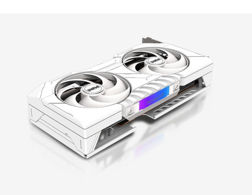 SAPPHIRE PURE AMD Radeon RX 9060 XT GAMING OC 16GB GDDR6 - Image 3