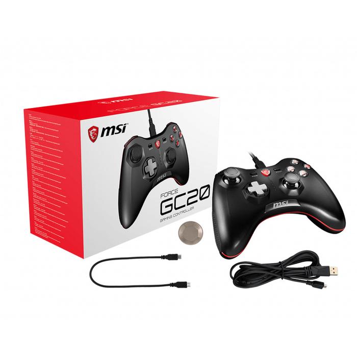 MSI Force GC20 - Gaming Stick Controller