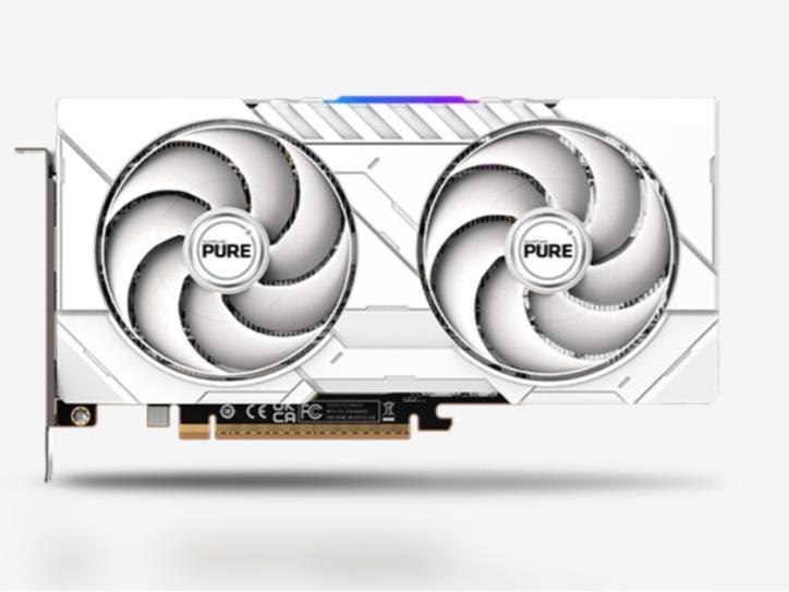 SAPPHIRE PURE AMD Radeon RX 9060 XT GAMING OC 16GB GDDR6 - Image 2