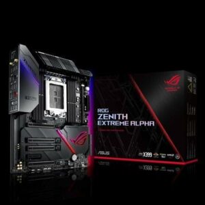 JualASUS ROG ZENITH EXTREME ALPHA (AMD TR4)
