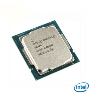 Intel Pentium Gold G6400 TRAY (Intel LGA 1200, Gen 10)