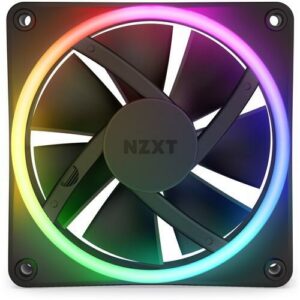 Fan Casing NZXT F120 RGB DUO - Single Pack 120mm / 12CM Fan - BLACK