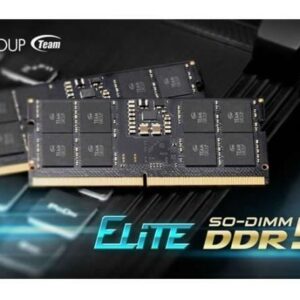 Team Elite DDr5 32GB (1x32GB) 5600Mhz - SODIMM