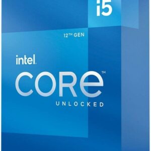 JualIntel Core i5 12600K BOX 3.4GHz 10 Core 16 Threads (LGA 1700)