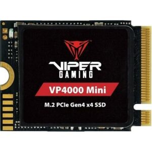 SSD Patriot VP4000 M.2 NVME 2230 2TB - PCIe Gen4x4
