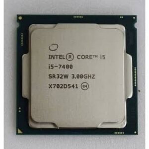 JualIntel Core i5-7400 TRAY + FAN 3.0Ghz – KabyLake Socket 1151