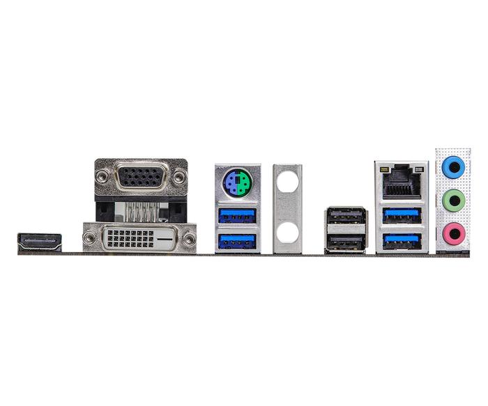 ASRock H470M-HDV/M.2 (Intel LGA 1200, Gen 10) - Image 5
