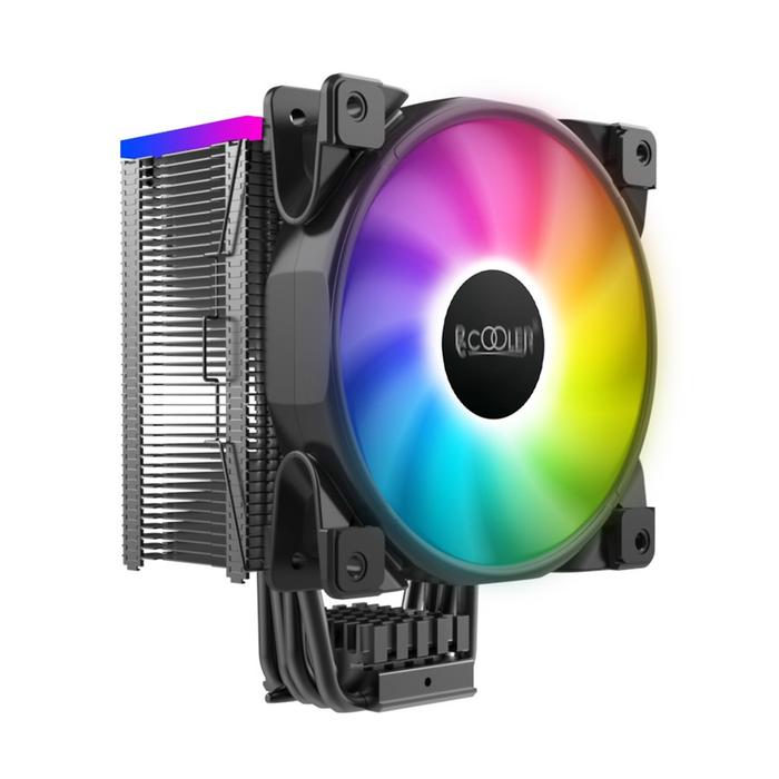 PC COOLER / PCCOOLER GI-D56A ARGB - CPU COOLER 120mm - Image 2