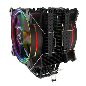 JualALSEYE H120D RGB 6 HEAT PIPES &ndash; DUAL FAN RGB CPU COOLER