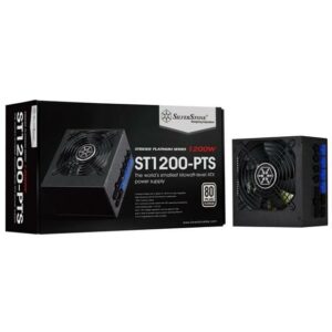 JualSilverstone Strider Platinum ST1200-PTS 1200W PLATINUM FULL MODULAR