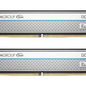 Team Elite PLUS DDR5 64GB (2x32GB) 5200Mhz - SILVER