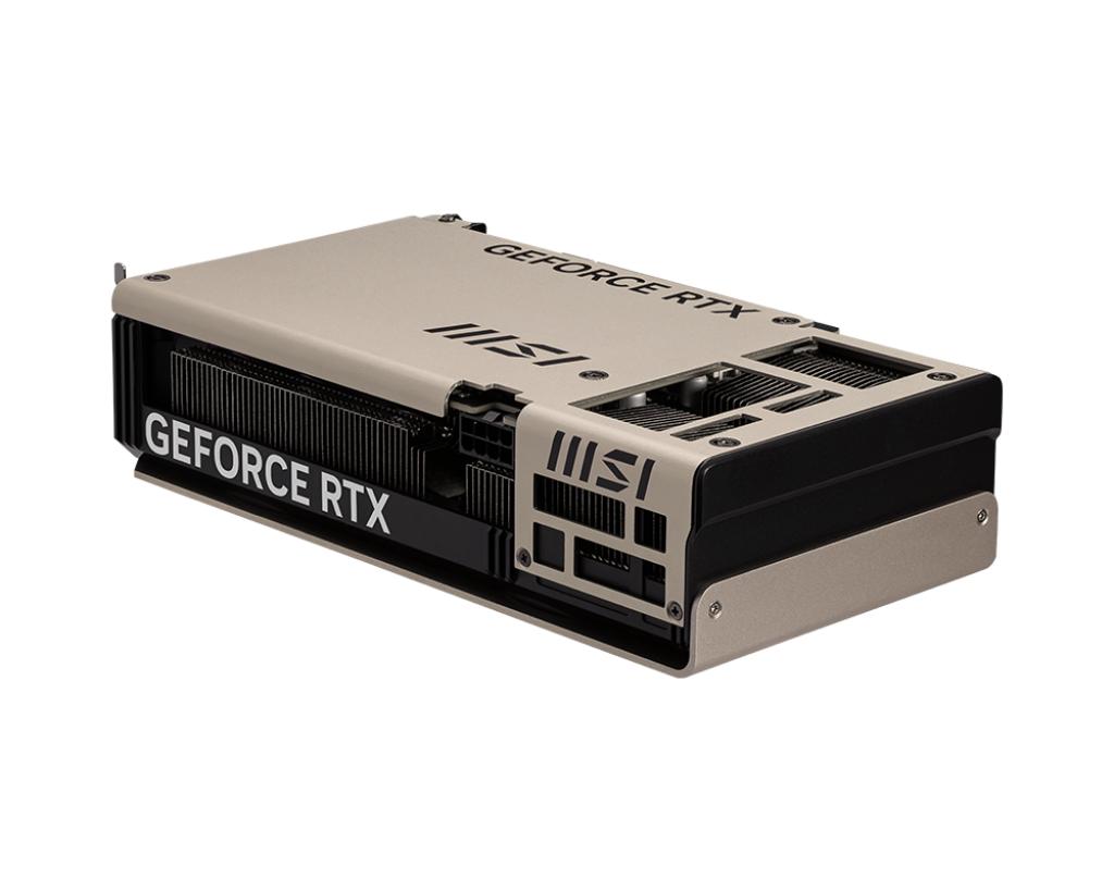 MSI GeForce RTX 5060 Ti 8G INSPIRE 2X OC 8GB GDDR7 - Image 3