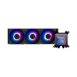 MSI MAG CORELIQUID A15 360 | 360mm Liquid CPU Cooler - Hitam