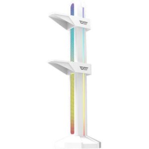 DARKFLASH DL240 ARGB VGA HOLDER - WHITE