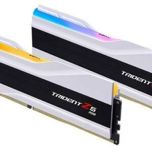 GSKILL / G.SKILL TRIDENT Z5 RGB DDR5 96GB (2x48GB) 6400MHz - WHITE