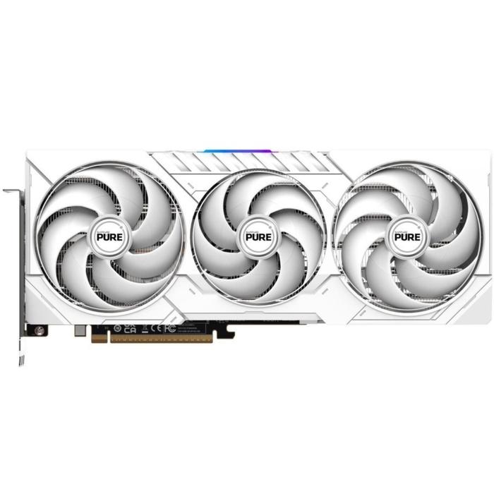 SAPPHIRE PURE AMD Radeon RX 9070 XT GAMING OC 16GB GDDR6 - Image 2