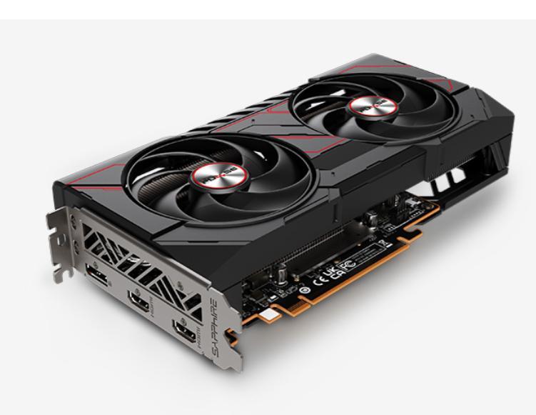 SAPPHIRE PULSE AMD Radeon RX 9060 XT GAMING OC 16GB GDDR6 - Image 3