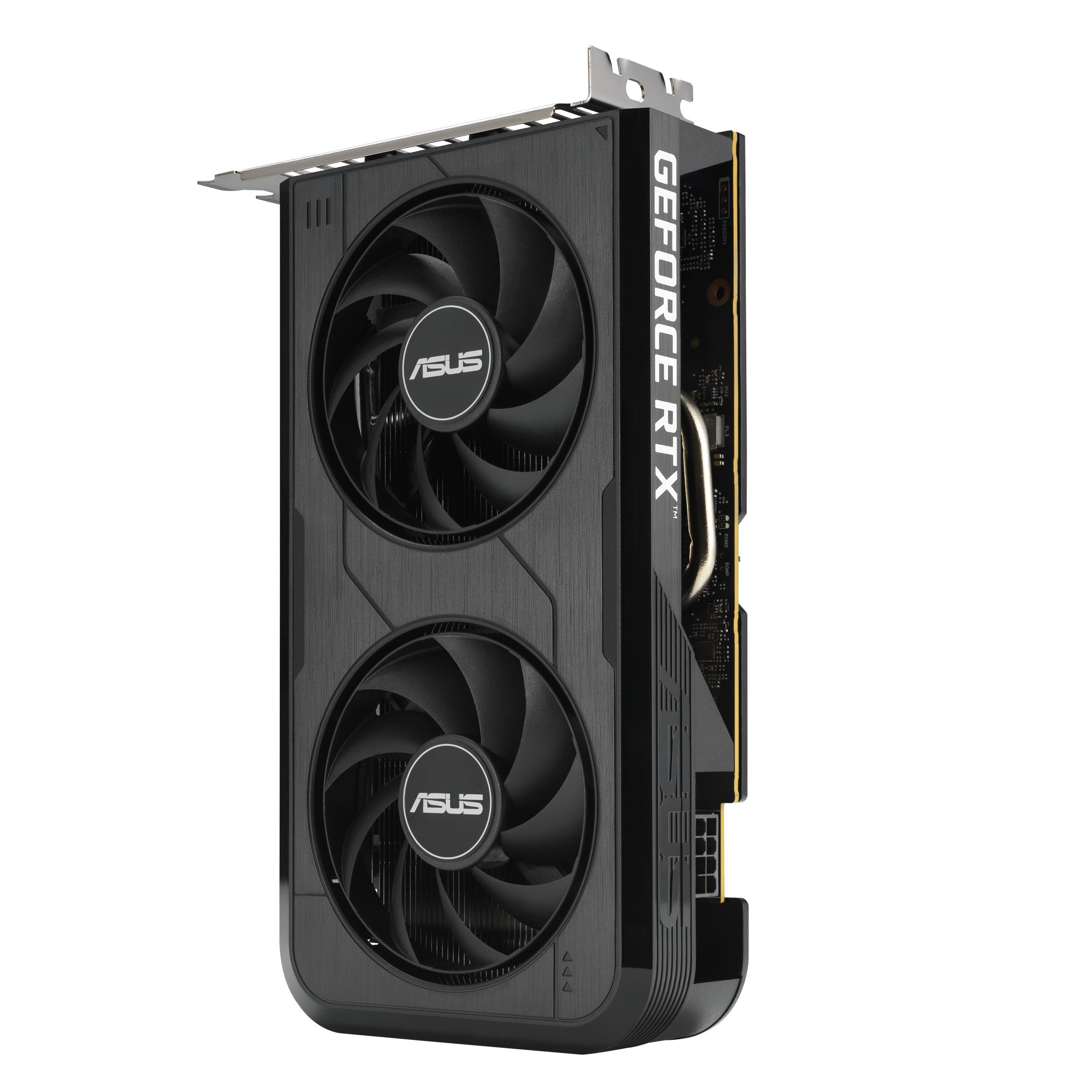 ASUS Dual NVIDIA GeForce RTX 5050 8GB DDR6 OC - Image 5