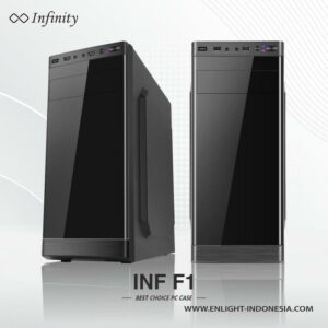 JualCasing INFINITY F1 PLUS PSU 250 WATT &ndash; NON FAN