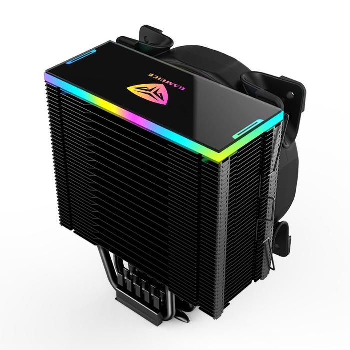 PC COOLER / PCCOOLER GI-D56A ARGB - CPU COOLER 120mm - Image 4