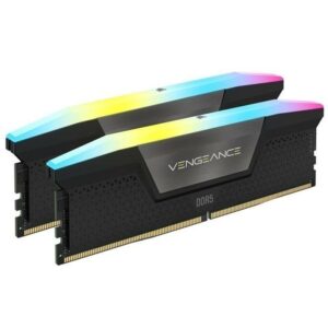 CORSAIR VENGEANCE RGB DDR5 32GB (2X16GB) 7200Mhz C34