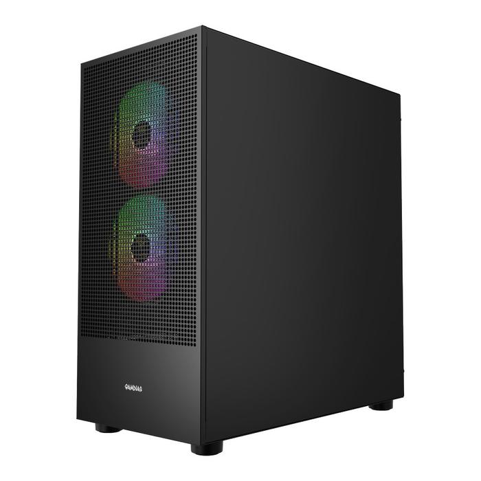 Casing GAMDIAS TALOS M3 Mesh + 3 FAN ARGB - Image 4