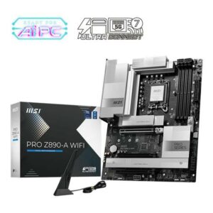 MSI PRO Z890-A WIFI (LGA1851, Z890, DDR5)