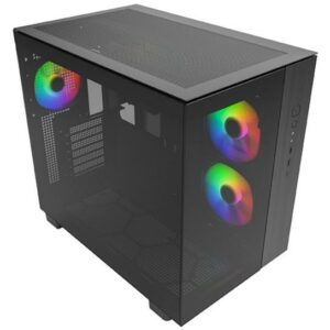 Casing Montech King 65 Pro Black