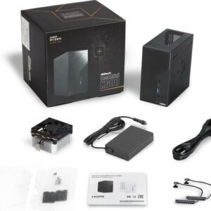 JualASROCK DeskMini X600 MINI ITX (AMD AM5)