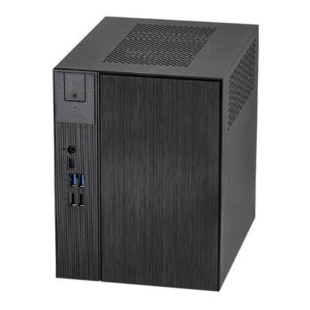 ASROCK DESKMEET X300 + Ryzen 5 5600G + WIFI 2 ANTENA Barebone Mini Pc - Image 2