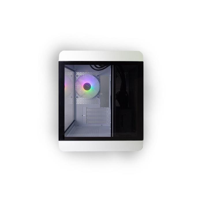 Casing PARADOX GAMING T6 - Micro ATX - Image 2
