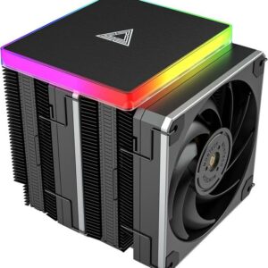 MONTECH METAL DT24 PREMIUM ARGB - Dual Tower CPU Cooler