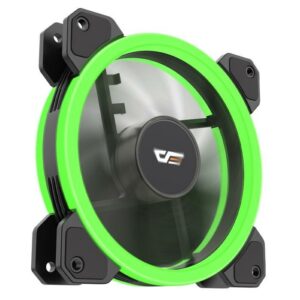 JualFAN CASING AIGO RING FAN GREEN 12CM &ndash; 120MM