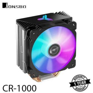 JualJONSBO CR-1000 BLACK CPU COOLER