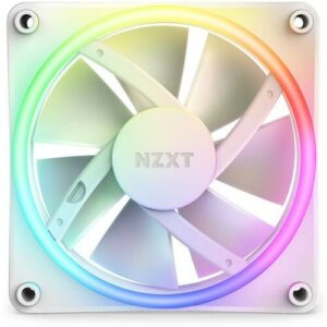 Fan Casing NZXT F120 RGB - Single Pack 120mm / 12CM Fan - WHITE