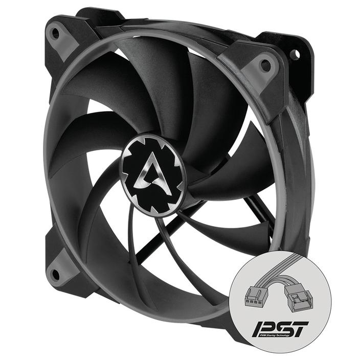 Fan Casing ARCTIC BIONIX F120 PWM PST 120mm FAN - GREY
