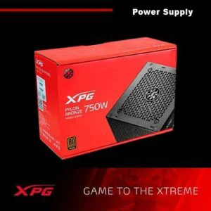 JualPOWER SUPPLY ADATA XPG PYLON 750 &ndash; 750W 80+ BRONZE