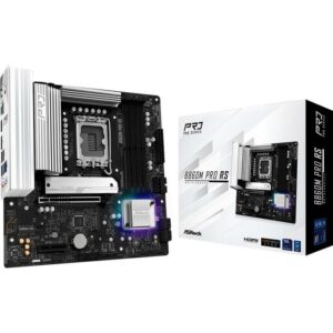 Motherboard ASROCK B860M PRO RS (LGA1851, B860, DDR5)
