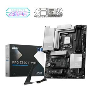 MSI PRO Z890-P WIFI (LGA1851, Z890, DDR5)