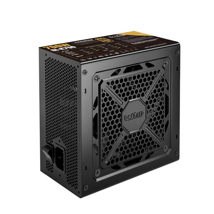 Power Supply PCCOOLER / PC COOLER GI-K700 - 700W 80+ FULL MODULAR - Image 4
