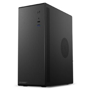 JualCASING PARADOX GAMING LUXY + PSU 200W