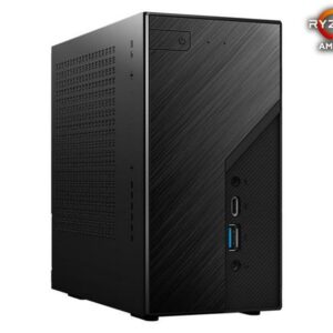 JualASROCK ZEN PC DeskMini X300 MINI ITX (Support AMD AM4 4000 Series)