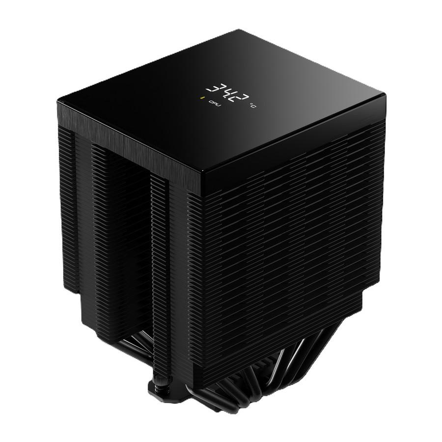 GAMDIAS BOREAS P2-62D - CPU Air Cooler with Digital Display - Image 3