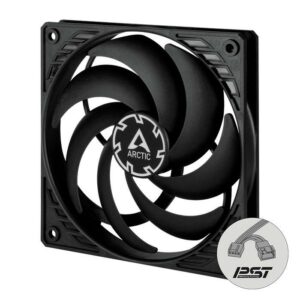 JualARCTIC P12 SLIM PWM PST 120mm FAN &ndash; SINGLE FAN