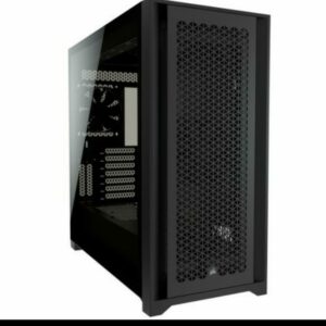 CASING CORSAIR 5000D AIRFLOW BLACK - TEMPERED GLASS