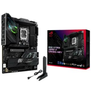 JualASUS ROG STRIX Z890-F GAMING WIFI (LGA1851, Z890, DDR5)