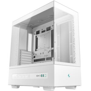 Casing DEEPCOOL CH690 / CH-690 DIGITAL - WHITE